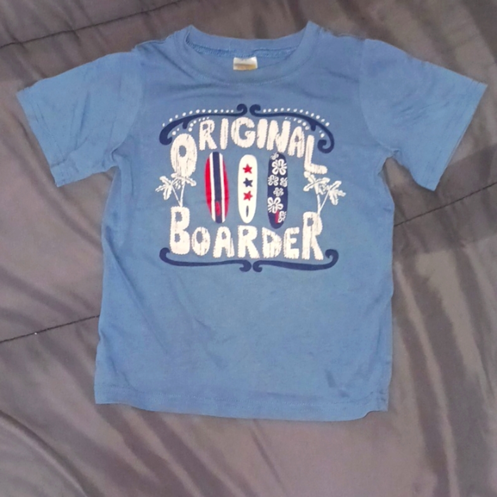 4t boys tee